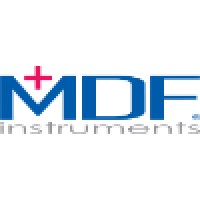 MDF Instruments logo - Similar company to Perception