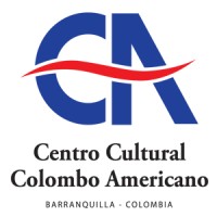 Centro Cultural Colombo Americano Barranquilla logo - Similar company to Libra Libros Proyectos S.A.S