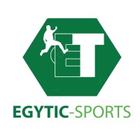 Egytic sports logo - Similar company to Mtgrass