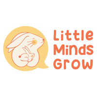 Little Minds Grow logo - Similar company to Cooee Speech Pathology