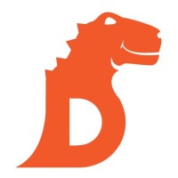 Donezavr logo - Similar company to Jiff