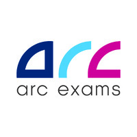 arc exams logo - Similar company to The Clinic Room