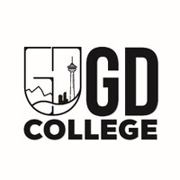 GD College Inc logo - Similar company to Chakraview Creative Labs