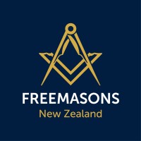 Freemasons New Zealand - The Grand Lodge of New Zealand - 4456 Members and 165 Lodges logo - Similar company to Le Timbre Classique - Paris / Genève