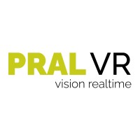 PRAL VR logo - Similar company to Cvit Solution