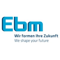 Ebm Erich Büchele Maschinenbau GmbH logo - Similar company to Tiretech Gmbh