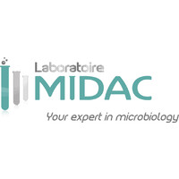 Laboratoire MIDAC logo - Similar company to Mobius Cosmetics