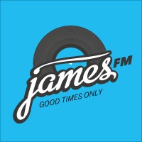 Radio JAMES FM - good times only logo - Similar company to Times Fm