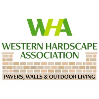 Western Hardscape Association logo - Similar company to Mace Landscape Group