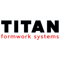 TITAN Formwork Systems logo - Similar company to Titanium Construction