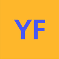 Yellow Fish logo - Similar company to Sledge