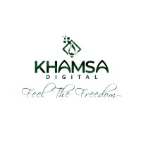 Khamsa Digital logo - Similar company to Marus Enterprises Family