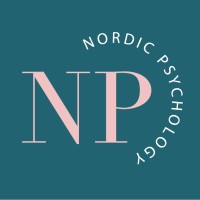 Nordic Psychology logo - Similar company to Iris Unga