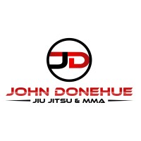 John Donehue Jiu Jitsu & MMA logo - Similar company to Nextup Australia