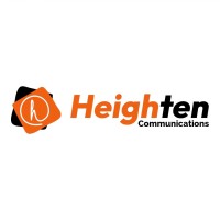 Heighten Communications logo - Similar company to West5 Consulting