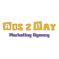 Ads 2 Day Marketing Agency logo - Similar company to First Ads | Google Ads Agency | Google Partner