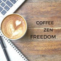Coffee, Zen & Freedom logo - Similar company to Coffee Roulette