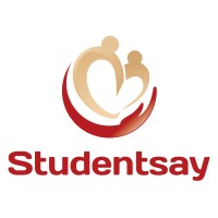 Studentsay logo - Similar company to Wix Higher Education