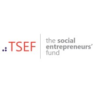 TSEF - The Social Entrepreneurs' Fund logo - Similar company to Google Startups For Sustainable Development