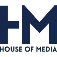 House of Media logo - Similar company to Pepper Films
