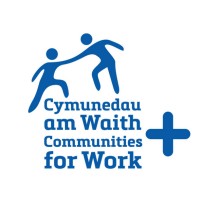 Wrexham Communities for Work Plus logo - Similar company to Gatewen Training Services