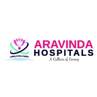 Aravinda Hospitals logo - Similar company to Mmt Hospital