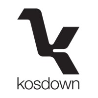 Kosdown Printing logo - Similar company to Fsg (Film Shot Graphics)