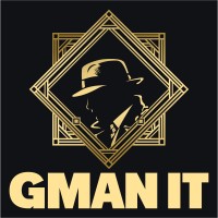 GMAN IT MSSP logo - Similar company to Msp Technology Solutions