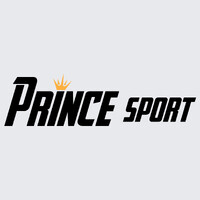 Prince Sport logo - Similar company to Keefam Robot