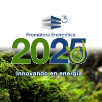Promotora Energética E3 logo - Similar company to Techgen S.A. De C.V.
