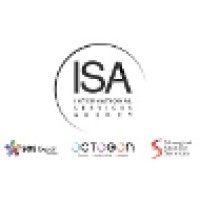 International Services Agency logo - Similar company to Hexatio
