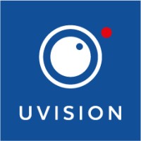 UVision logo - Similar company to Uvision