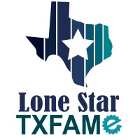 TX FAME Lone Star Chapter logo - Similar company to Texas Fame - Golden Triangle Chapter