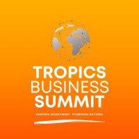 TROPICS BUSINESS SUMMIT & COUNTRY SHOWCASE ® logo - Similar company to Tropics Mēdia Group