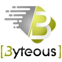 Byteous logo - Similar company to Rick.Ai