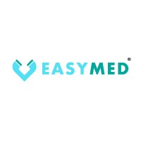 EASYMED logo - Similar company to Coube Logistic Platform