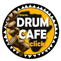 The Drum Cafe logo - Similar company to Chaai Seth Tea/Chai Cafe Franchise