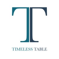 Timeless Table logo - Similar company to Global Table