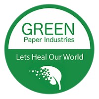 GREEN PAPER INDUSTRIES logo - Similar company to Nat'S Nuts