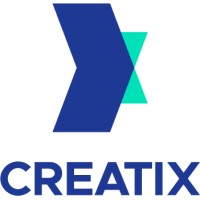 CREATIX logo - Similar company to Seedesine - Digital & Creative Agency
