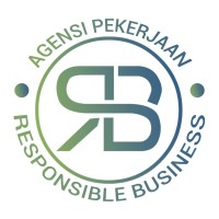Agensi Pekerjaan Responsible Business Sdn Bhd logo - Similar company to Agensi Pekerjaan Recruit Solutions Sdn. Bhd.