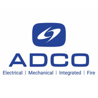 ADCO Electrics logo - Similar company to Power On Cabling