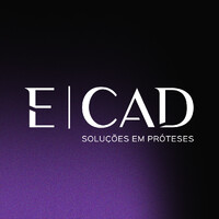 E|CAD Laboratório de Próteses logo - Similar company to Prótese Dentária