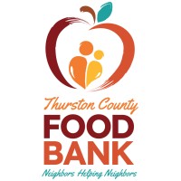 Thurston County Food Bank logo - Similar company to New Beginning Kc