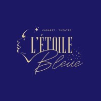 Cabaret-Théâtre L'étoile bleue logo - Similar company to Intermittent Du Spectacle