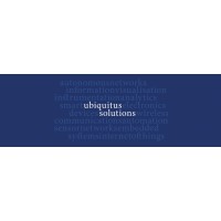Ubiquitus Solutions logo - Similar company to Exsai [An Actuate Ventures Company]