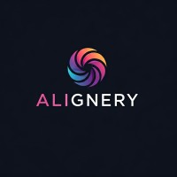 The Alignery logo - Similar company to New Legends