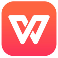 WPS Office logo - Similar company to Kingsoft