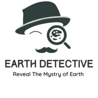 Earth Detective logo - Similar company to Imagestrat Pty Ltd