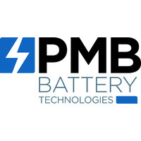 PMB Battery Technologies UK Ltd logo - Similar company to Oxford Battery Developments